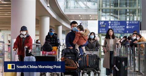 China to scrap Covid tests for inbound travellers, 8 